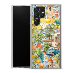 Silikoni Suojakuori läpinäkyvä