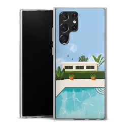 Silicone Case transparent