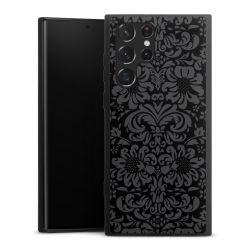 Silikon Premium Case black-matt