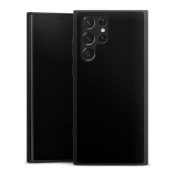 Silicone Premium Case  black-matt