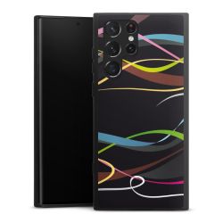 Silicone Premium Case  black-matt