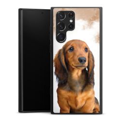 Silicone Premium Case  black-matt