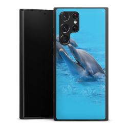 Silicone Premium Case  black-matt