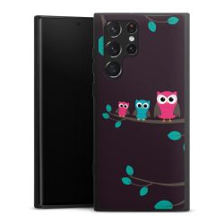 Silicone Premium Case  black-matt