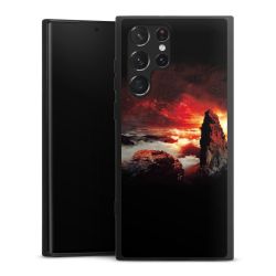 Silicone Premium Case  black-matt