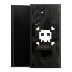 Silicone Premium Case  black-matt