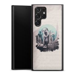 Silicone Premium Case  black-matt