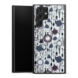 Silicone Premium Case  black-matt