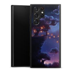 Silicone Premium Case  black-matt