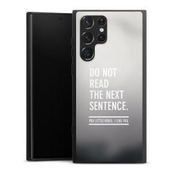 Silicone Premium Case  black-matt