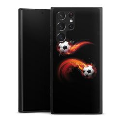 Silicone Premium Case  black-matt