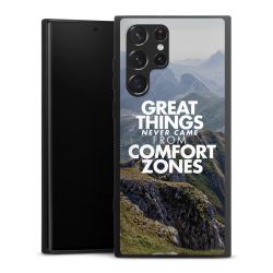 Silicone Premium Case  black-matt