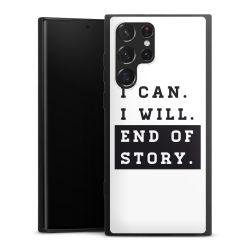 Silicone Premium Case  black-matt