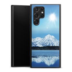 Silicone Premium Case  black-matt