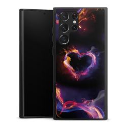 Silicone Premium Case  black-matt