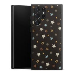 Silicone Premium Case  black-matt