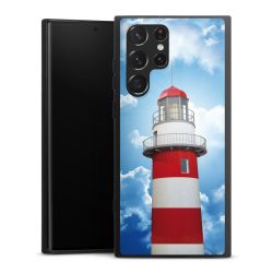 Silicone Premium Case  black-matt