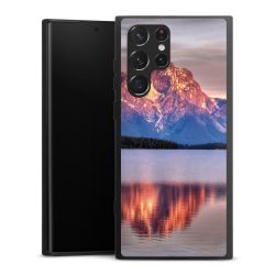 Silicone Premium Case  black-matt