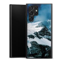 Silicone Premium Case  black-matt