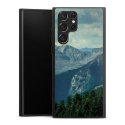 Silicone Premium Case  black-matt