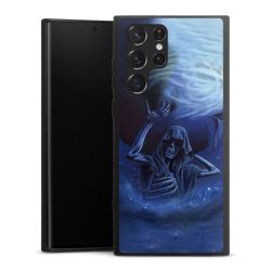 Silicone Premium Case  black-matt