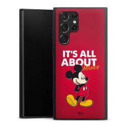 Silicone Premium Case  black-matt