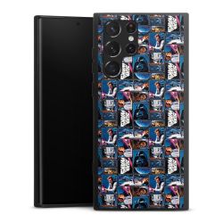 Silicone Premium Case  black-matt