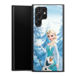 Silicone Premium Case  black-matt