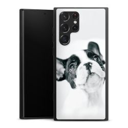 Silikon Premium Case black-matt