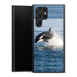 Silikon Premium Case black-matt