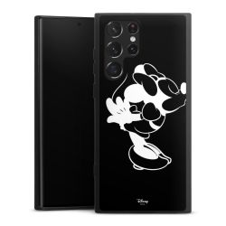 Silicone Premium Case  black-matt