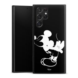 Silicone Premium Case  black-matt