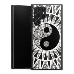 Silikon Premium Case black-matt