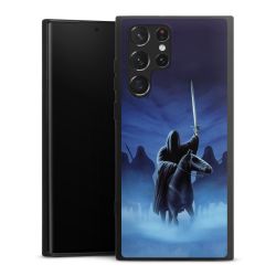 Silicone Premium Case  black-matt