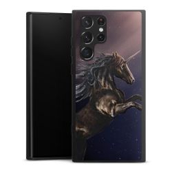 Silicone Premium Case  black-matt