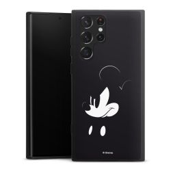 Silicone Premium Case  black-matt