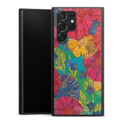 Silicone Premium Case  black-matt