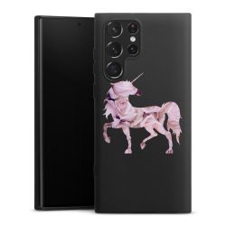 Silicone Premium Case  black-matt