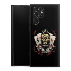 Silicone Premium Case  black-matt