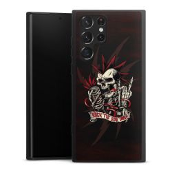 Silicone Premium Case  black-matt