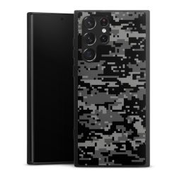 Silicone Premium Case  black-matt