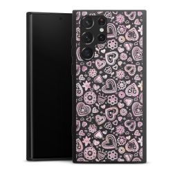 Silicone Premium Case  black-matt