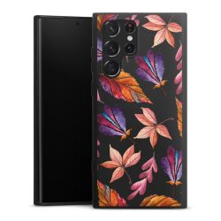 Silicone Premium Case  black-matt