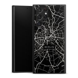 Silikon Premium Case black-matt