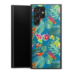 Silicone Premium Case  black-matt