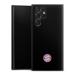 Silicone Premium Case  black-matt