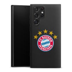 Silicone Premium Case  black-matt