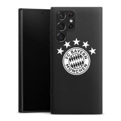 Silicone Premium Case  black-matt