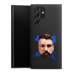 Silicone Premium Case  black-matt