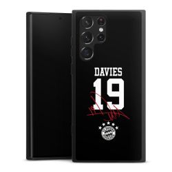 Silicone Premium Case  black-matt